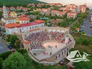 Prodej bytu 4+kk, Sveti Vlas, Bulharsko, 117 m2