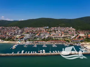 Prodej bytu 2+kk, Sveti Vlas, Bulharsko, 56 m2