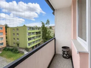Prodej bytu 2+1, Brno, Kubánská, 50 m2