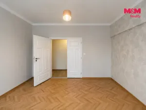 Pronájem bytu 2+1, Ostrava - Poruba, Hlavní třída, 64 m2