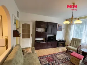 Prodej bytu 2+kk, Pardubice, Sokolovská, 54 m2