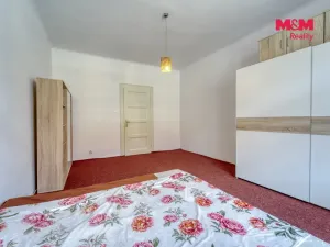 Pronájem bytu 1+1, Plzeň - Jižní Předměstí, Čechova, 43 m2