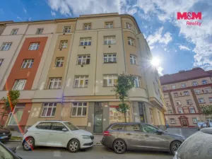 Pronájem bytu 1+1, Plzeň - Jižní Předměstí, Čechova, 43 m2