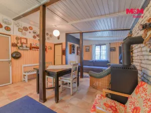 Prodej zahrady, Hroznětín - Velký Rybník, 1504 m2
