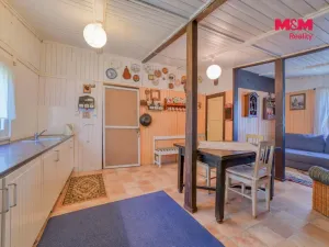 Prodej zahrady, Hroznětín - Velký Rybník, 1504 m2