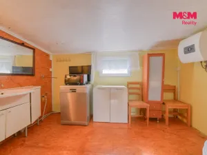 Prodej zahrady, Hroznětín - Velký Rybník, 1504 m2