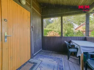 Prodej zahrady, Hroznětín - Velký Rybník, 1504 m2