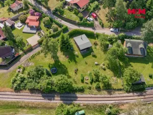 Prodej zahrady, Hroznětín - Velký Rybník, 1504 m2