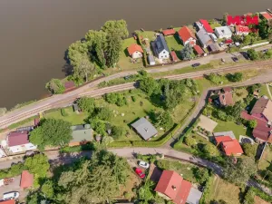 Prodej zahrady, Hroznětín - Velký Rybník, 1504 m2