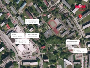 Prodej bytu 2+1, Karviná - Mizerov, Majakovského, 56 m2