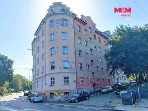 Prodej bytu 2+kk, Karlovy Vary - Drahovice, Mattoniho nábřeží, 45 m2