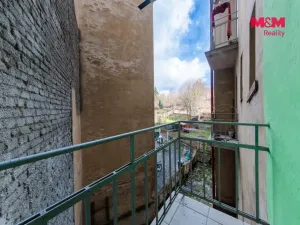 Prodej bytu 2+kk, Karlovy Vary - Drahovice, Mattoniho nábřeží, 45 m2