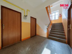 Prodej bytu 2+kk, Karlovy Vary - Drahovice, Mattoniho nábřeží, 45 m2