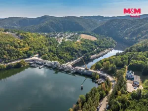 Prodej bytu 2+1, Slapy, 54 m2