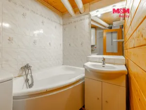Pronájem rodinného domu, Oldřichov, 90 m2