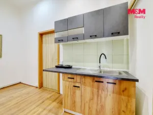 Pronájem bytu 1+kk, Františkovy Lázně, Anglická, 30 m2