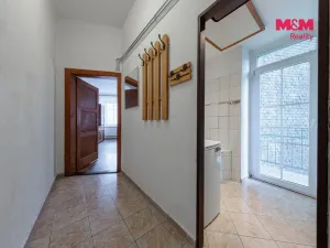 Prodej bytu 1+1, Karlovy Vary, Mattoniho nábřeží, 45 m2