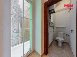 Prodej bytu 1+1, Karlovy Vary, Mattoniho nábřeží, 45 m2