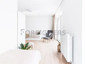 Pronájem bytu 3+kk, Brno, Spolková, 77 m2