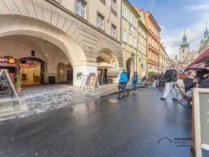 Pronájem bytu 3+kk, Praha - Staré Město, Havelská, 83 m2