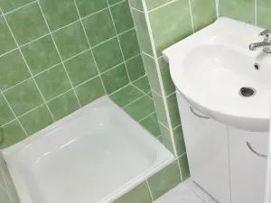 Pronájem bytu 1+kk, Praha - Krč, Jánošíkova, 36 m2