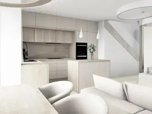Prodej domu na klíč, Ostrava, Žižkovská, 125 m2