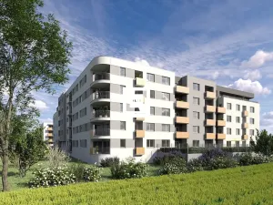 Pronájem bytu 1+kk, Olomouc, Loudova, 36 m2
