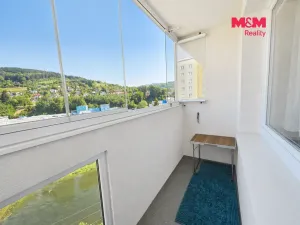 Prodej bytu 3+1, Vsetín, Jiráskova, 62 m2