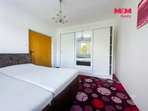 Prodej bytu 2+1, Most, Zdeňka Fibicha, 54 m2