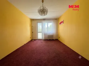 Prodej bytu 2+1, Most, Zdeňka Fibicha, 54 m2