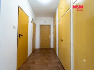 Prodej bytu 2+1, Most, Zdeňka Fibicha, 54 m2