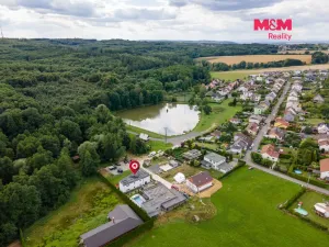 Pronájem bytu 3+kk, Ludgeřovice, Finské domky, 90 m2