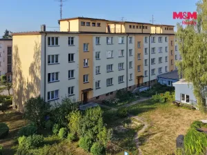 Prodej bytu 2+1, Havlíčkův Brod, Sídliště Pražská, 35 m2