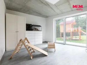 Pronájem rodinného domu, Ludgeřovice, Finské domky, 90 m2