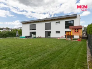 Pronájem rodinného domu, Ludgeřovice, Finské domky, 90 m2