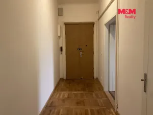 Pronájem bytu 2+kk, Praha - Vinohrady, Vozová, 47 m2