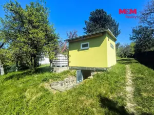 Prodej chaty, Brno - Brněnské Ivanovice, 23 m2