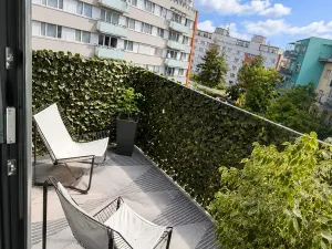 Pronájem bytu 2+kk, Praha - Nusle, Kloboučnická, 48 m2