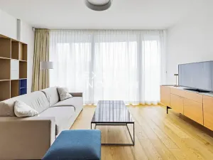 Pronájem bytu 2+kk, Praha - Smíchov, Holečkova, 60 m2