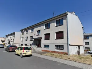 Prodej bytu 2+1, Staňkov, Jankovského, 55 m2