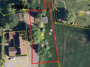 Prodej pozemku pro bydlení, Třinec, 1178 m2