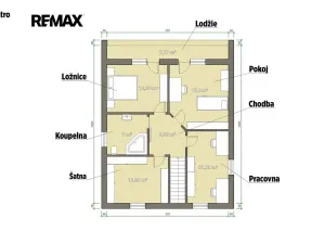Prodej rodinného domu, Plzeň, 200 m2