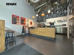 Pronájem restaurace, Praha - Holešovice, Jankovcova, 38 m2
