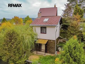 Prodej chaty, Vrhaveč, 34 m2
