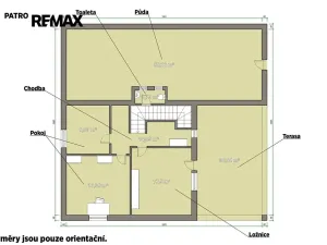 Prodej rodinného domu, Nejdek, Kraslická, 164 m2