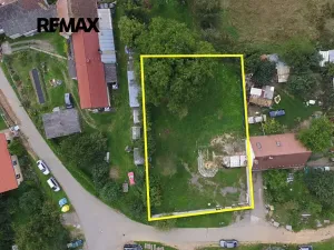 Prodej pozemku pro bydlení, Myslinka, 969 m2