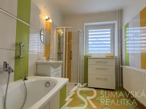 Pronájem rodinného domu, Horažďovice, Předměstí, 200 m2