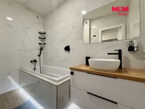 Prodej bytu 2+1, Ostrava - Poruba, Kyjevská, 50 m2