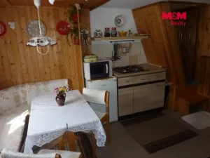 Prodej rodinného domu, Olešnice v Orlických horách, 72 m2