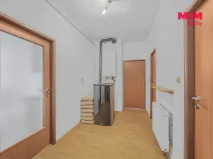 Prodej bytu 3+1, Jaroměř - Pražské Předměstí, Husova, 124 m2